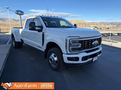 2026 Ford F-350 Super Duty Platinum