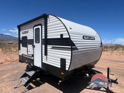 New 2026 Sunset Park RV Sun Lite 14TH