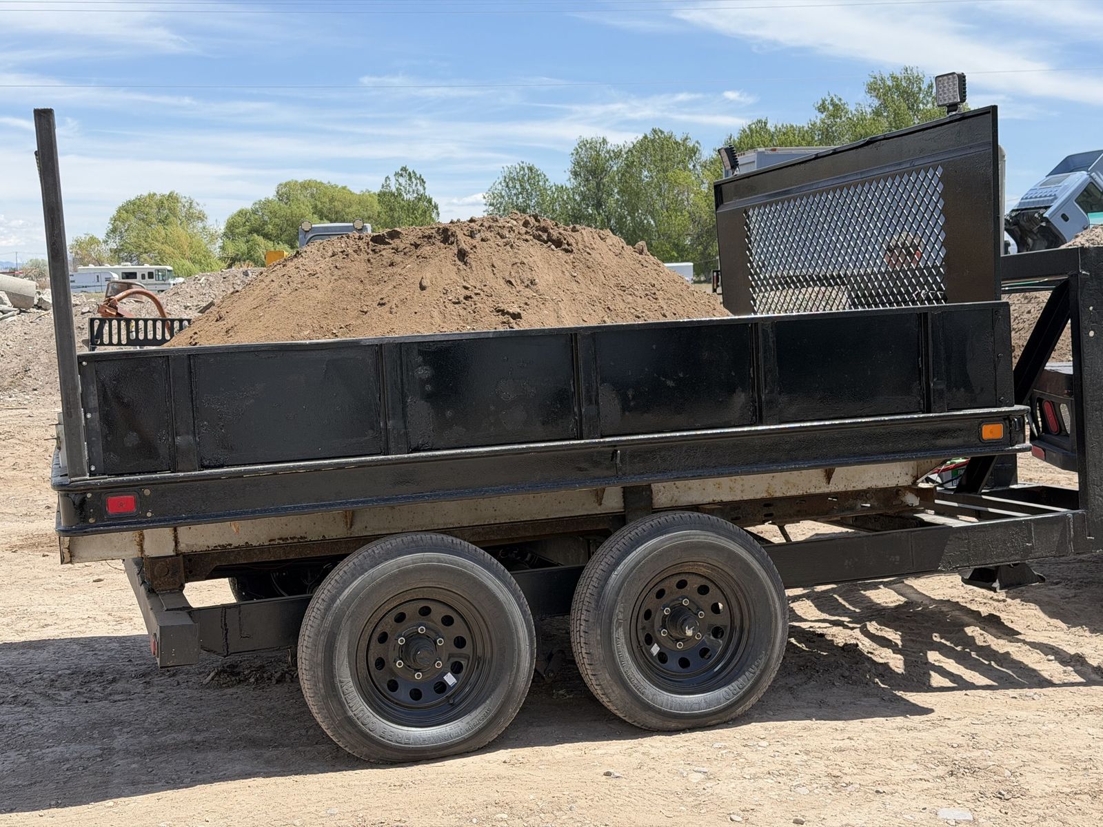Dump Trailer