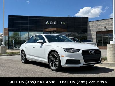 2019 Audi A4 2.0T Titanium
