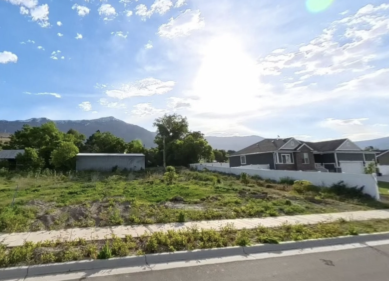 0.42 Acre Build-Ready Lot in Pleasant View, No HOA, Bring Your Own Builder