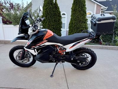 2021 KTM 890 Adventure R