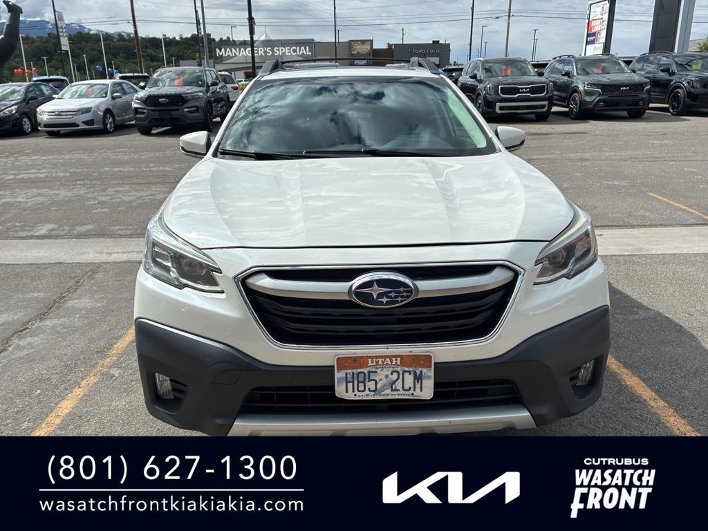 2020 Subaru Outback Limited
