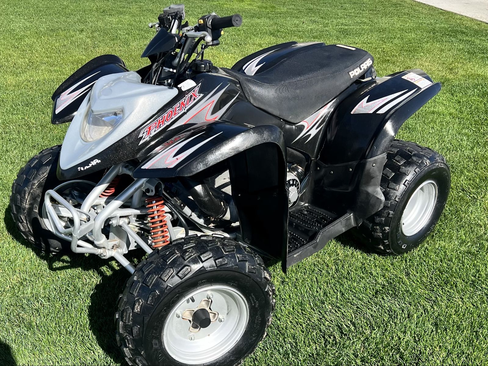 2006 Polaris Phoenix 200