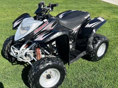 2006 Polaris Phoenix 200