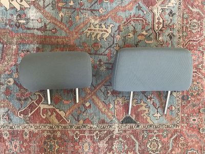 Tacoma headrests 2nd generation