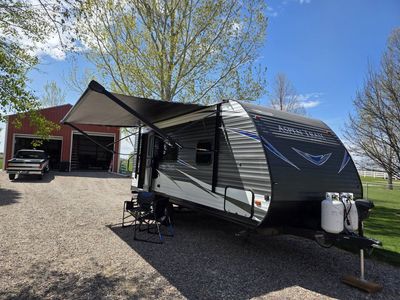 2020 Dutchmen Aspen Trail 19' Trailer
