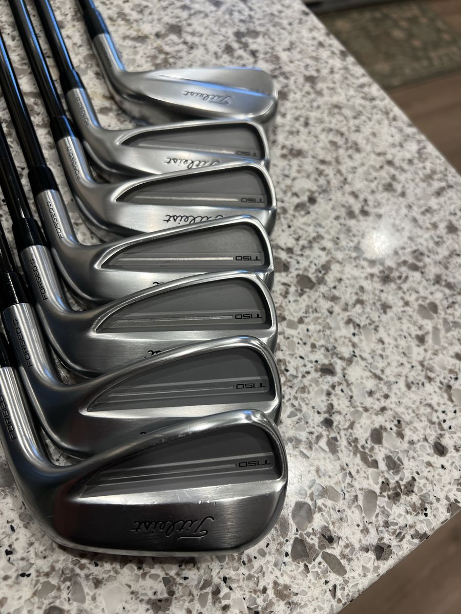 Titleist T150 / T250 Head Only 2025