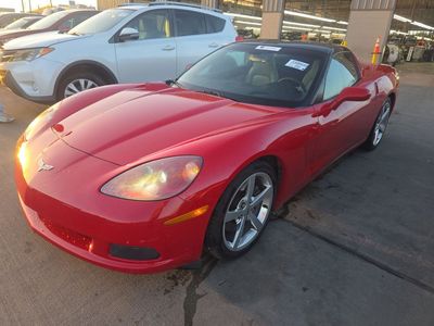 2008 Chevrolet Corvette