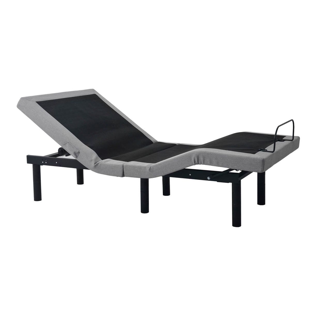 Twin XL Adjustable Bed Base / Electric Adjustable Bed Frame – $40