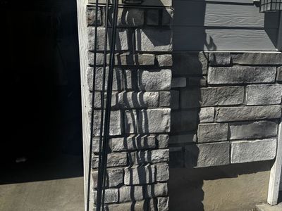 4 iron shepherd hanging garden hooks stakes