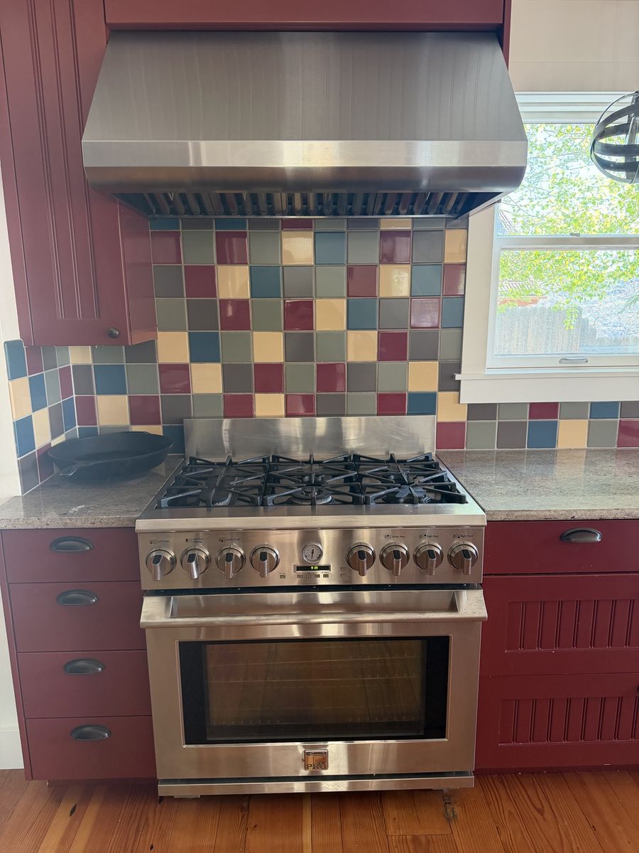 Kitchen appliances