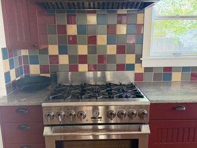 Kitchen appliances