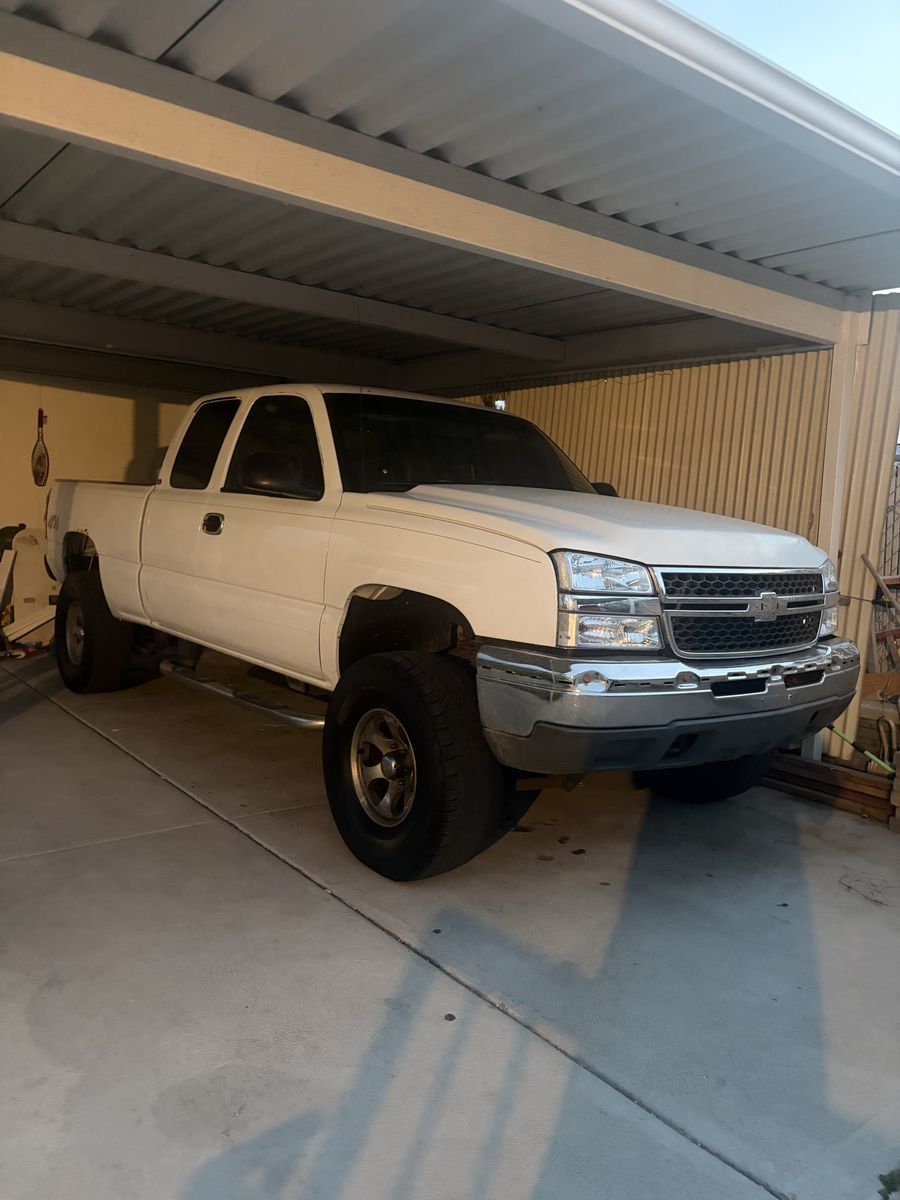 Chevy silverado