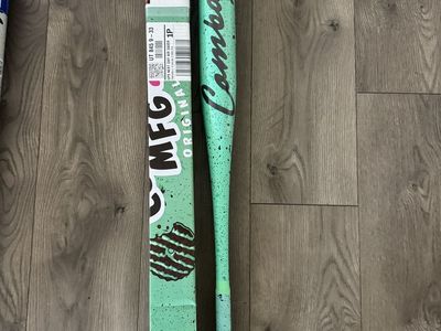 Combat Spec A1 33inch 30 ounce new bats