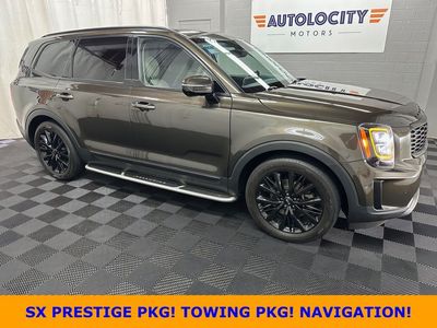 2021 Kia Telluride SX
