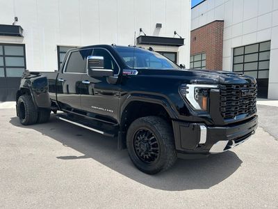 2024 GMC Sierra 3500HD Denali
