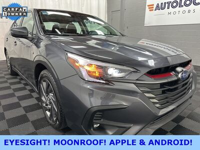 2025 Subaru Legacy Sport