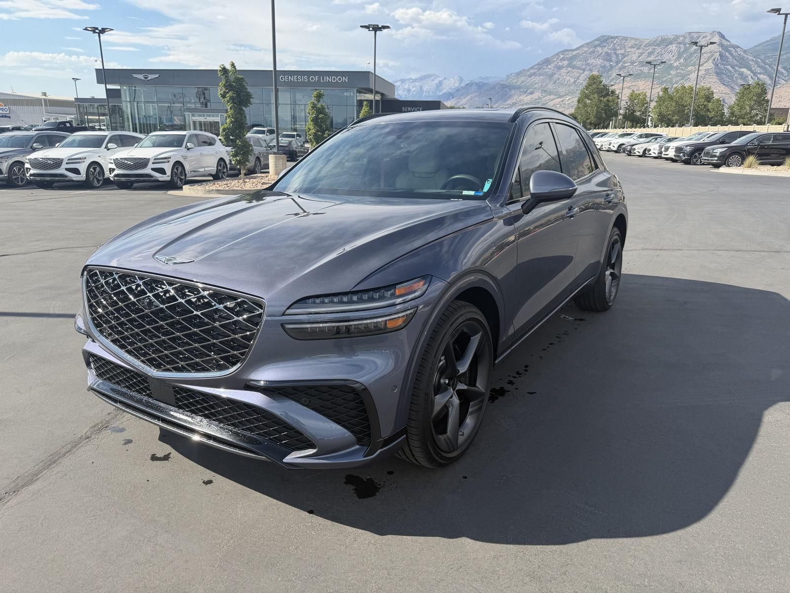 2026 Genesis GV70 3.5T Sport Prestige