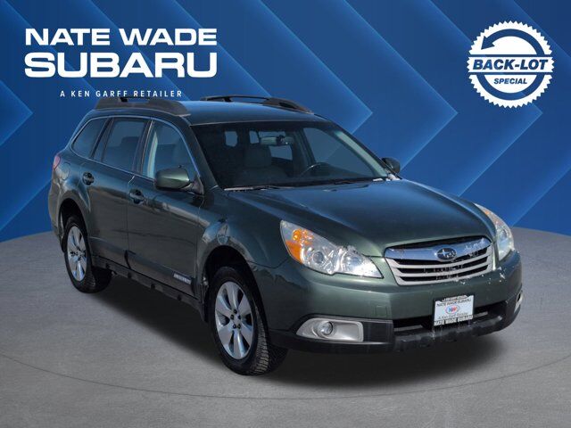 2012 SUBARU OUTBACK 2.5i Premium