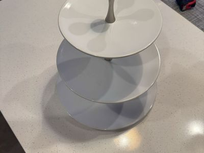 3 Tier Dish Platter