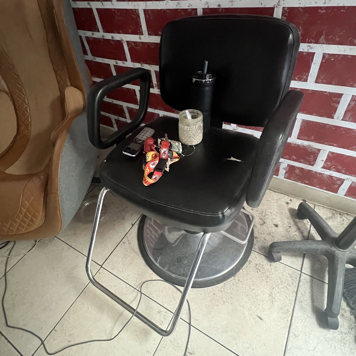 Barber Chair