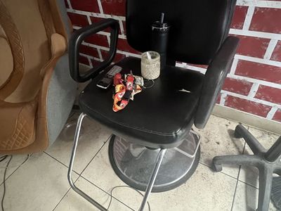 Barber Chair