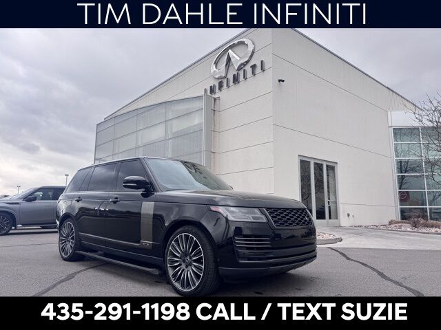 2020 Land Rover Range Rover Autobiography LWB