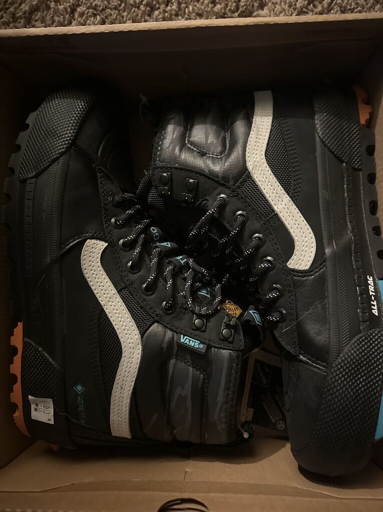 Vans Shoes Sneakers Gore-Tex