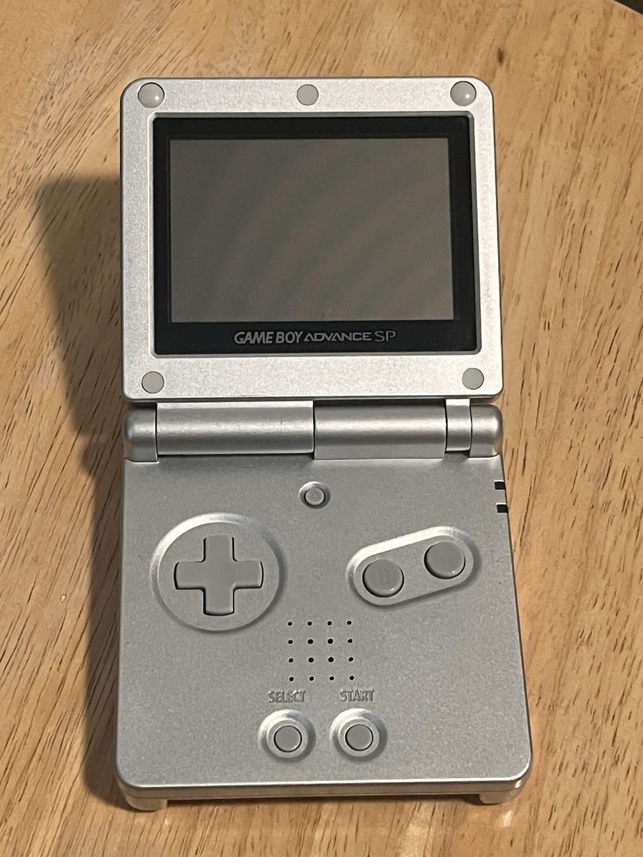 Gameboy SP 