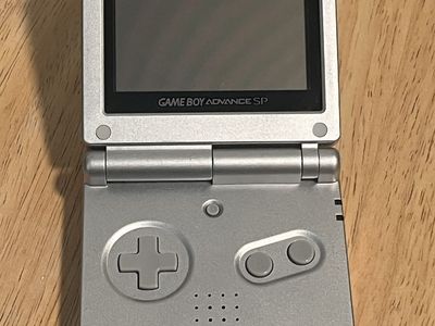 Gameboy SP