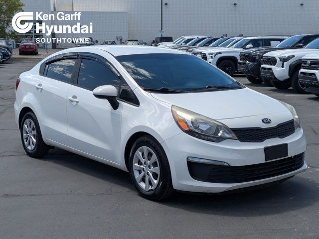 2016 Kia Rio LX