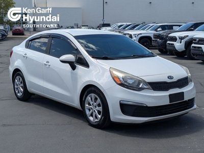 2016 Kia Rio LX