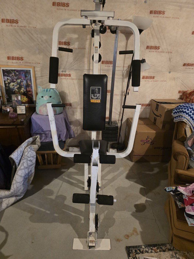 exercise equipment