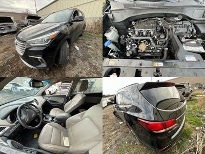 2017 Hyundai Santa Fe XL Parts - UTPAP Orem