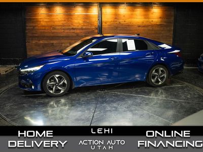 2023 Hyundai Elantra Limited
