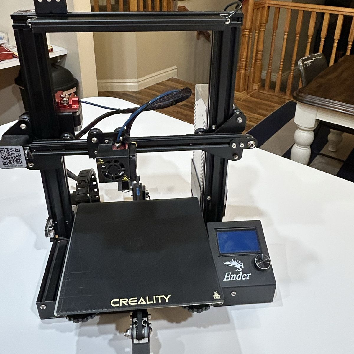 Creality Ender-3 3D Printer