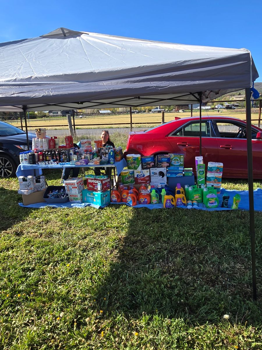 Community Swap Meet and Farmers Market