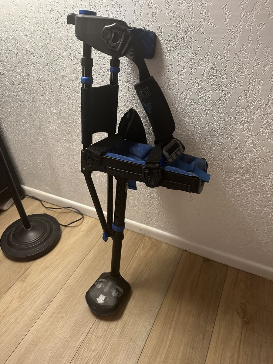 I Walk 3.0 Knee Crutch