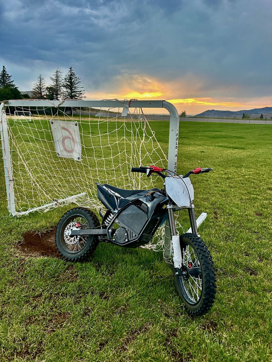 60v MOTOTECH 2024 goes 40mph