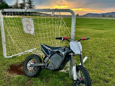 60v MOTOTECH 2024 goes 40mph
