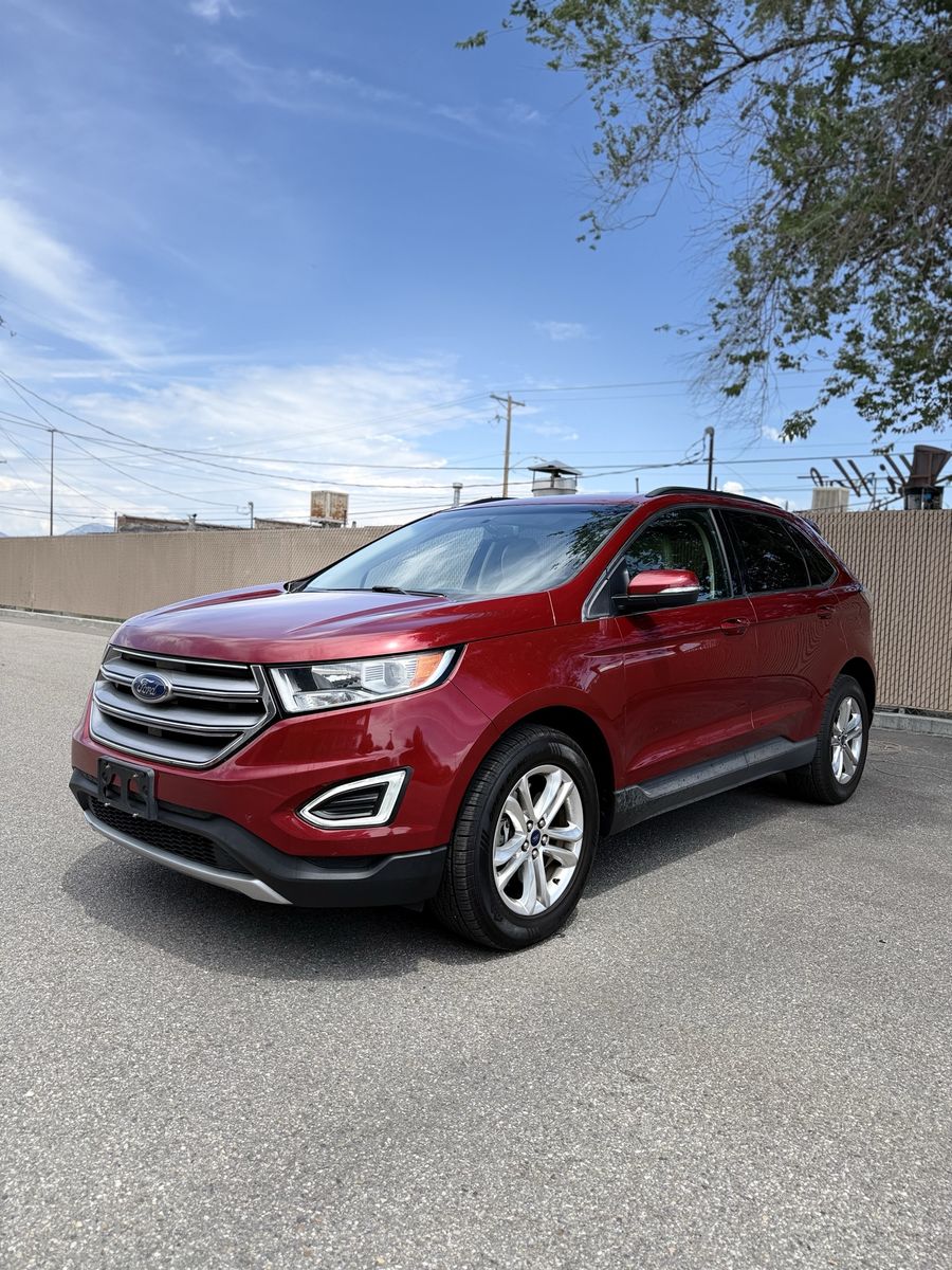 2016 Ford Edge SEL