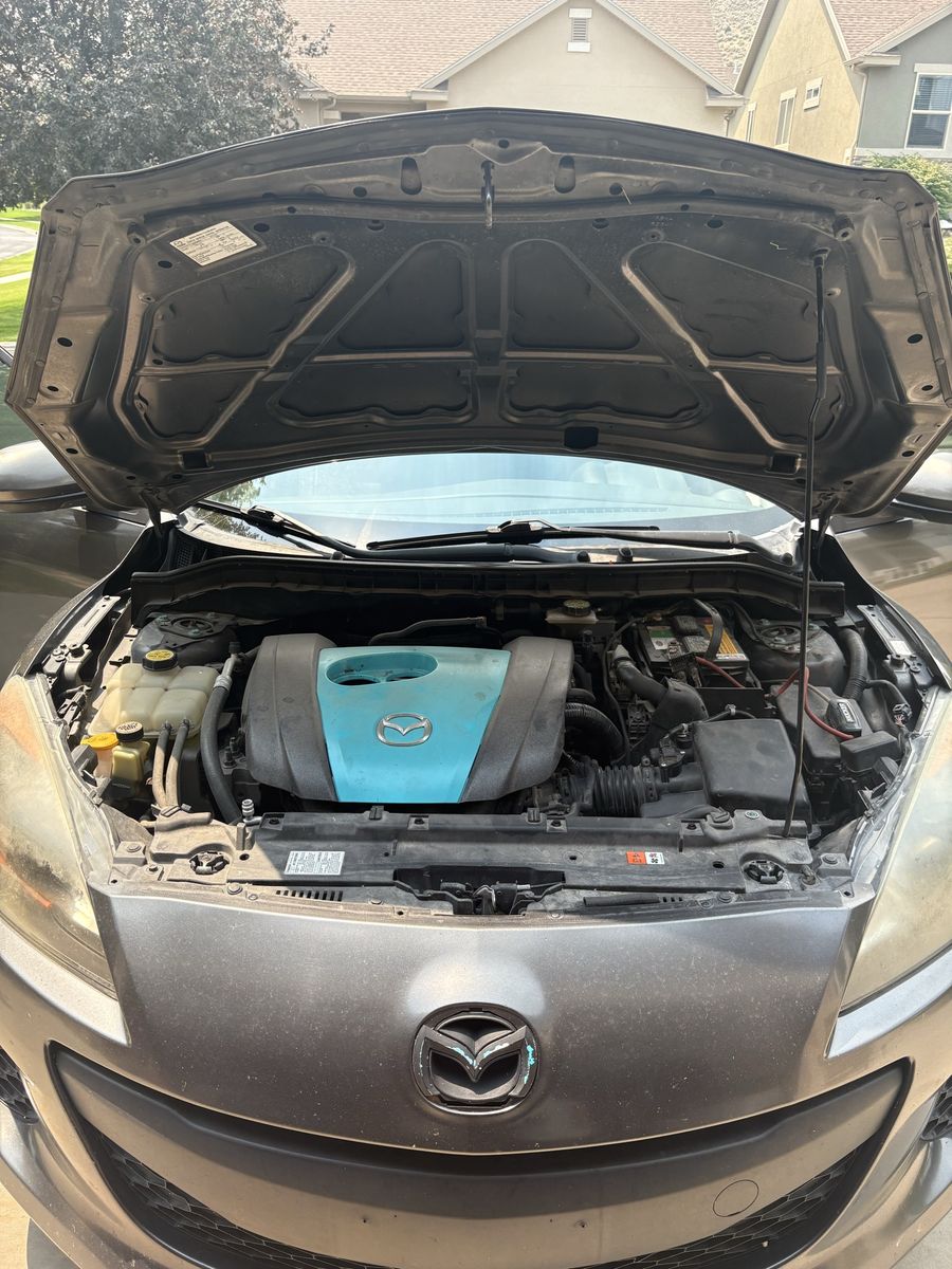 2013 Mazda Mazda3 