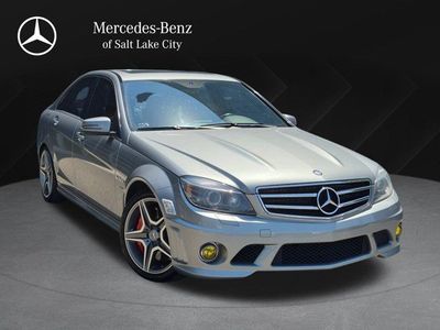2010 Mercedes-Benz C-Class C 63 AMG