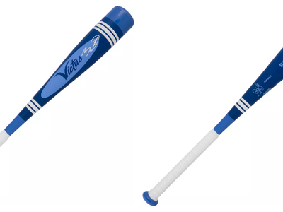 New Victus Vibe Pro Crayon USA Tee Ball Bat (-11) 25"