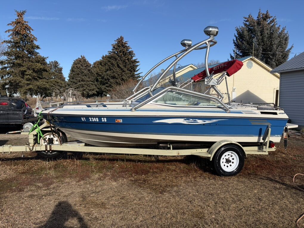 86 Sea Ray