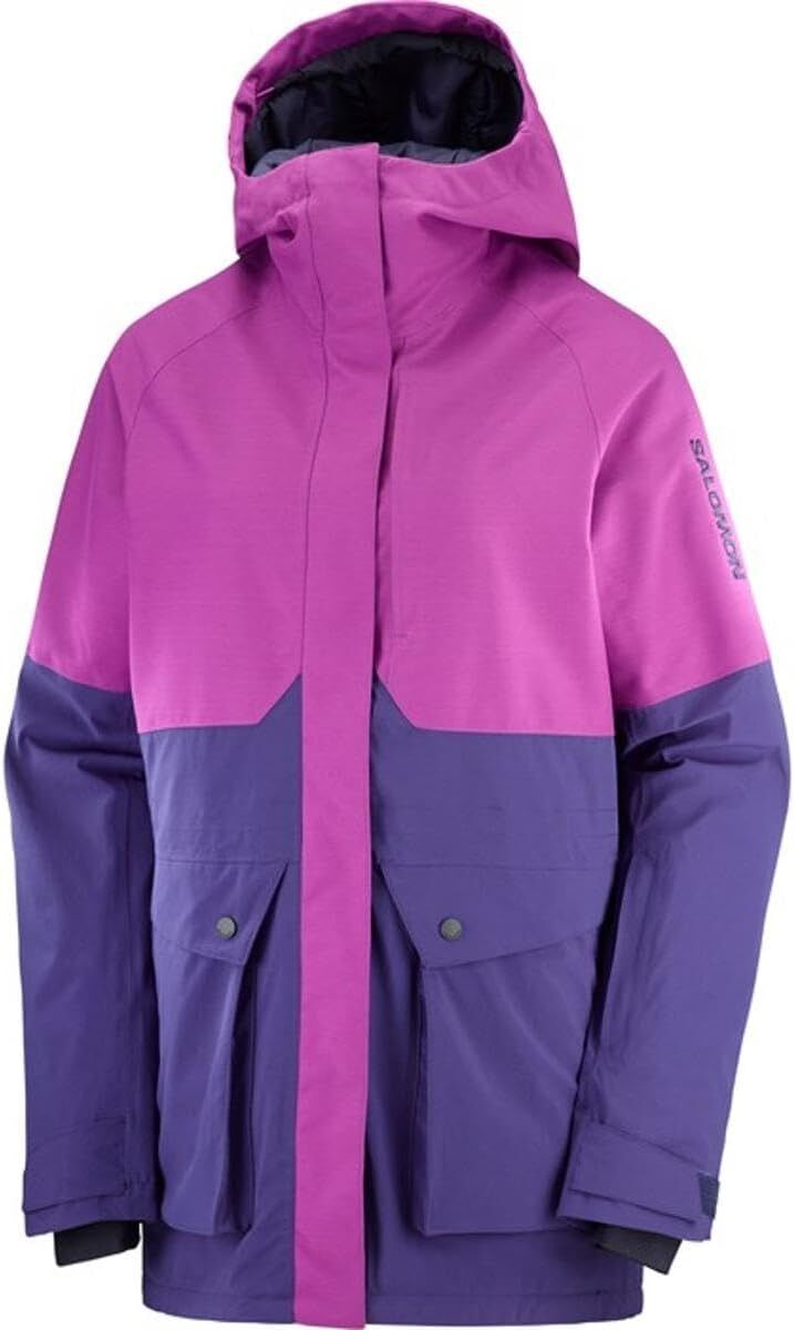 Women's Salomon Snow Rebel Jacket
