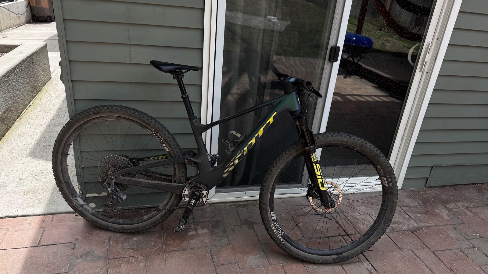 Scott Spark Size S, World Cup 2025