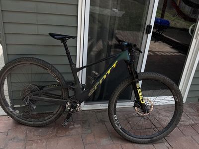 Scott Spark Size S, World Cup 2025