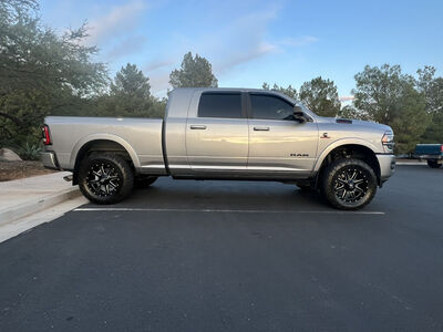 2022 Ram 3500 Laramie